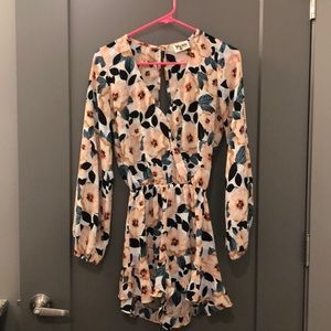 Show me your mumu rocky romper